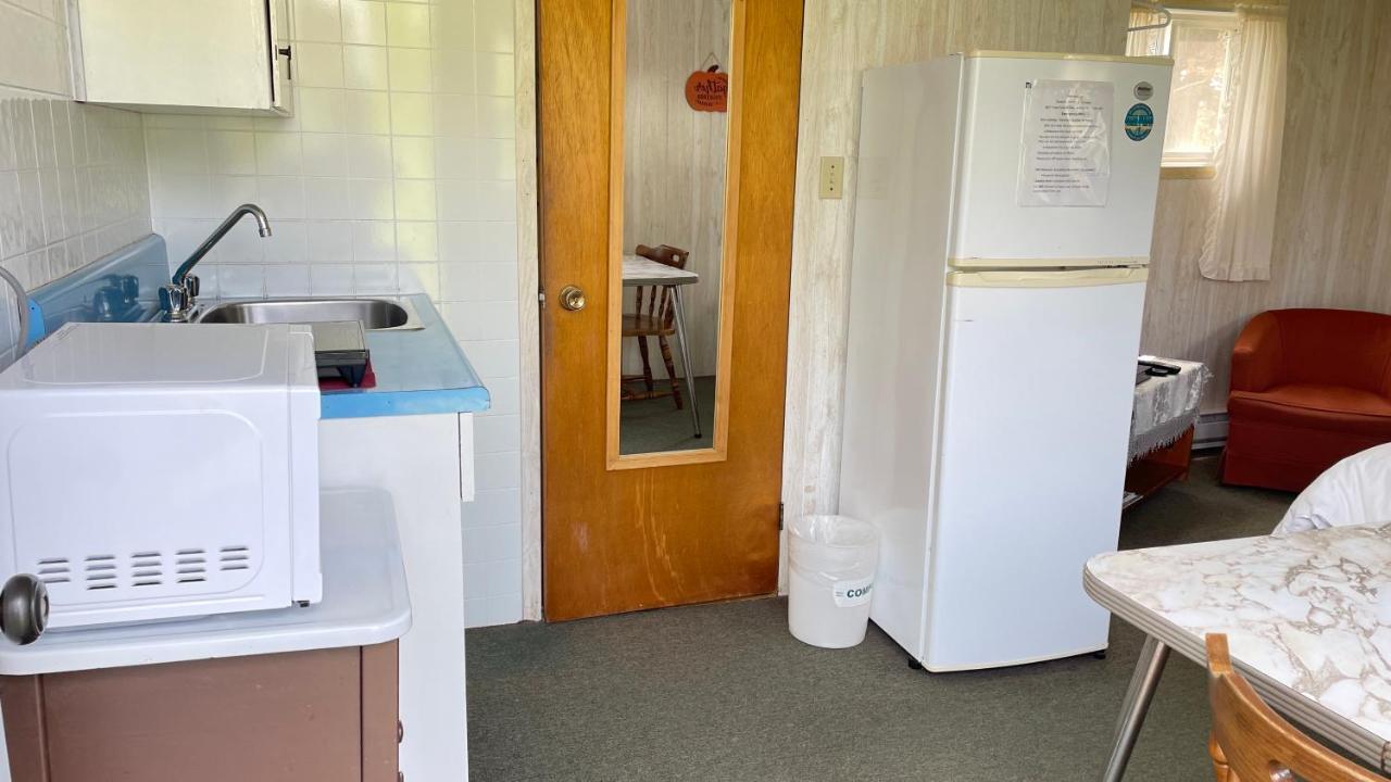Rachel'S Motel And Cottages Surrey Екстер'єр фото