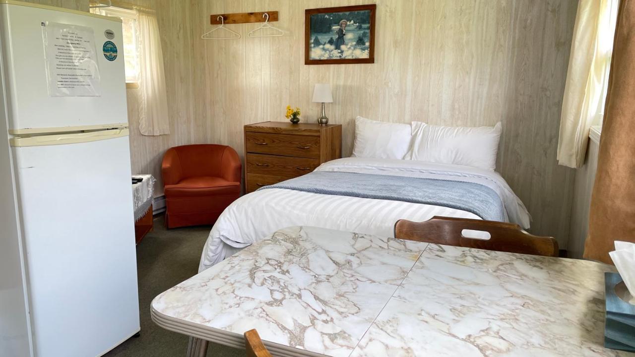 Rachel'S Motel And Cottages Surrey Екстер'єр фото