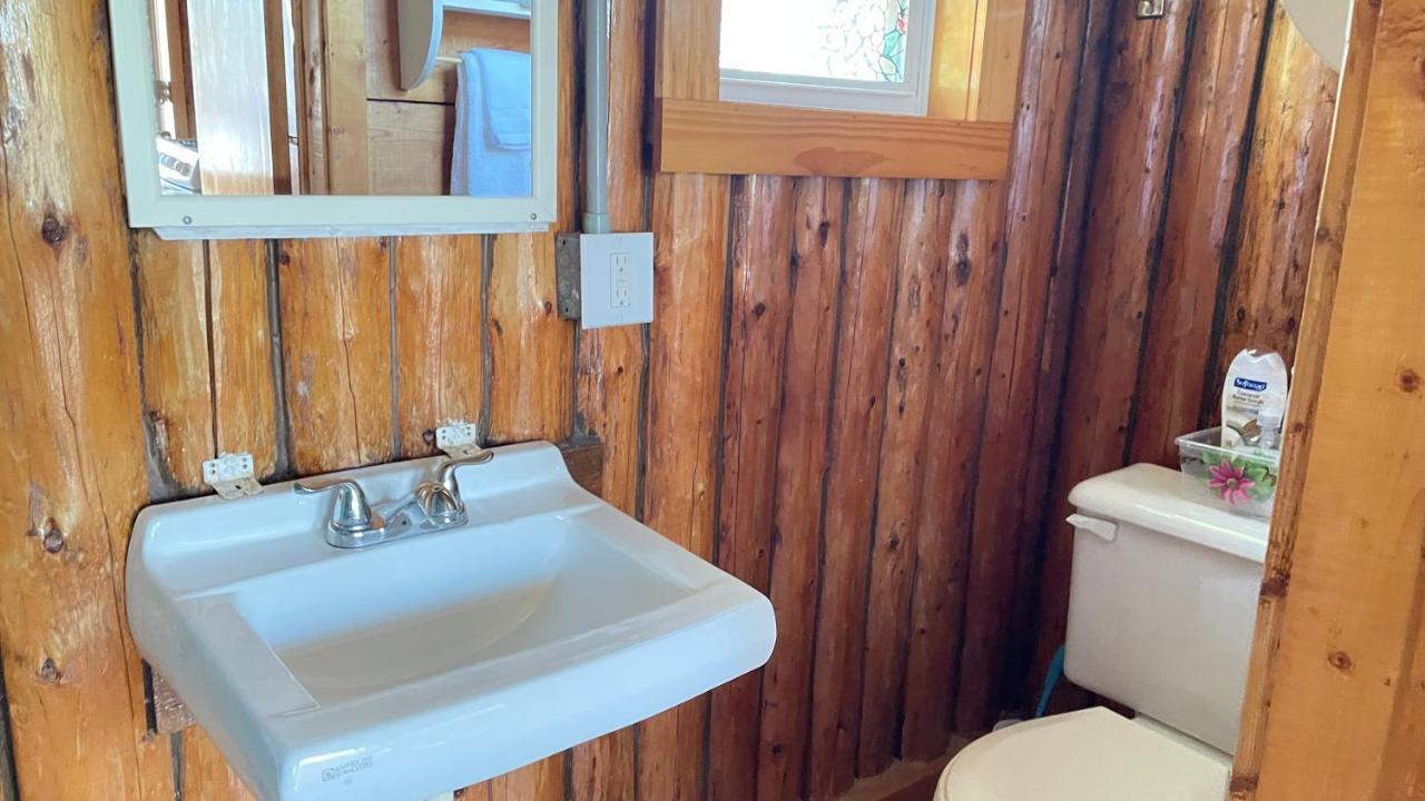 Rachel'S Motel And Cottages Surrey Екстер'єр фото