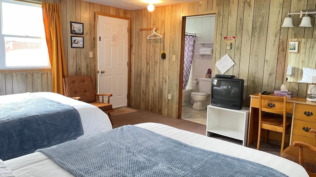 Rachel'S Motel And Cottages Surrey Екстер'єр фото
