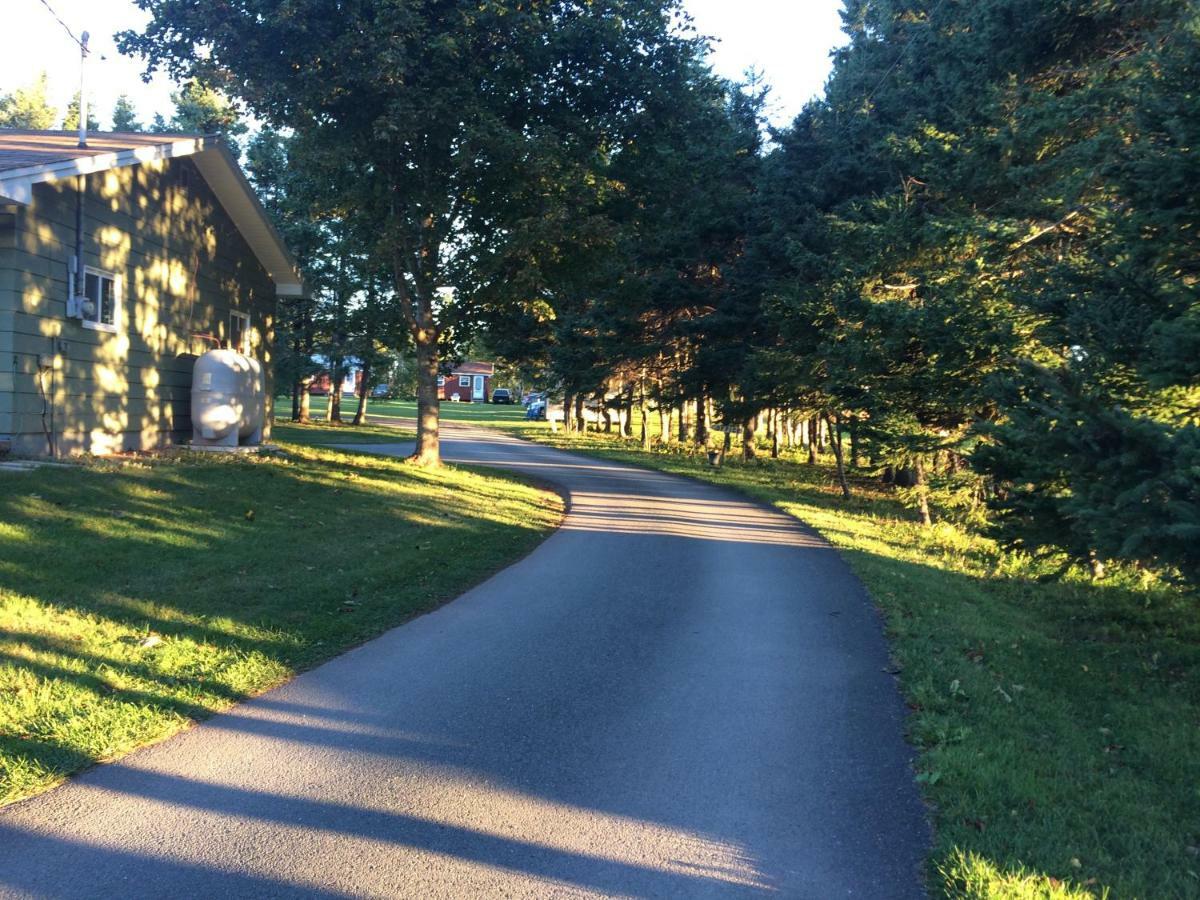 Rachel'S Motel And Cottages Surrey Екстер'єр фото
