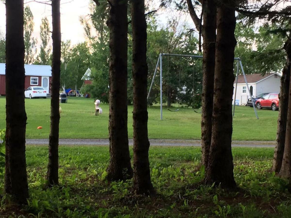 Rachel'S Motel And Cottages Surrey Екстер'єр фото